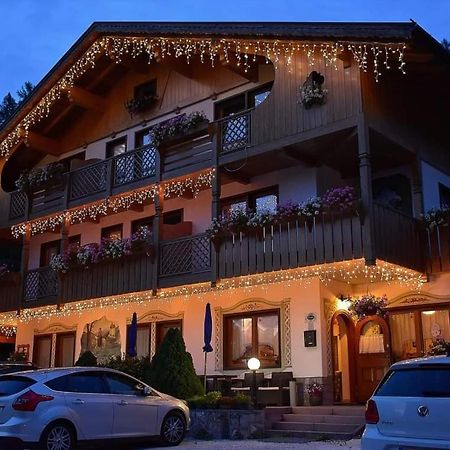 Garni Ladinia Hotel เปสกูล ภายนอก รูปภาพ